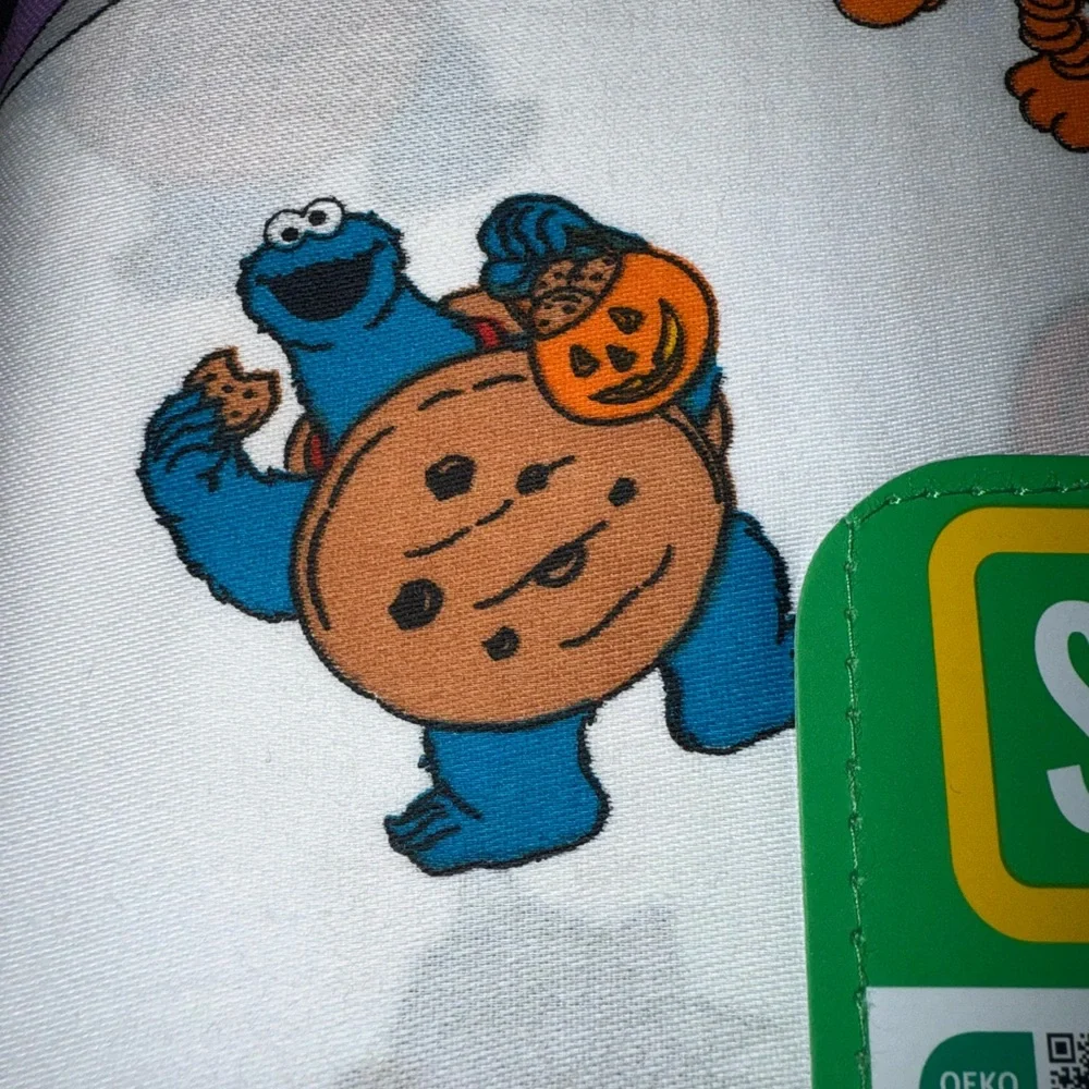 Sesame Street Halloween Sheets / Sesame Street / Halloween Sheets